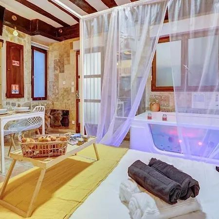 Bed & - La Parenthese Apartment Dijon