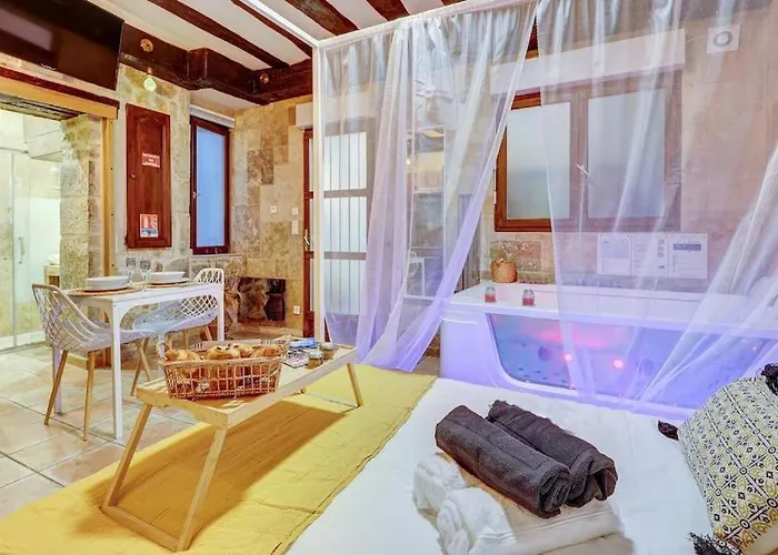 Bed & - La Parenthese Lejlighed Dijon