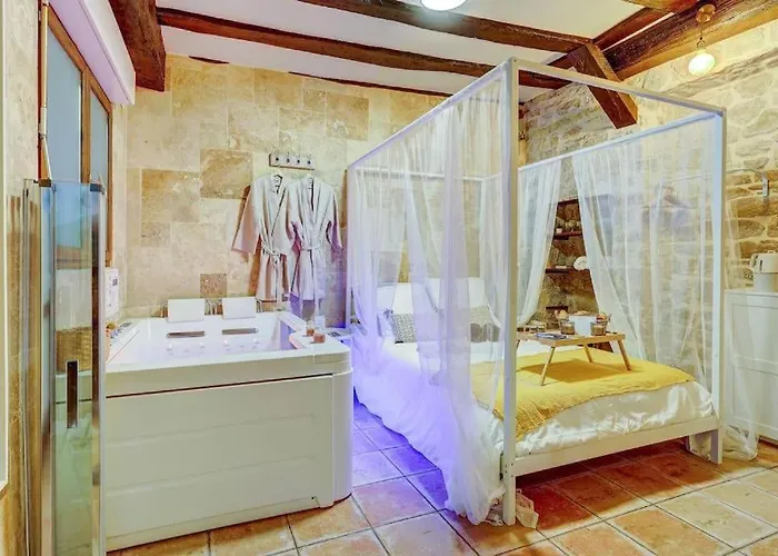 Bed & - La Parenthese Apartman *