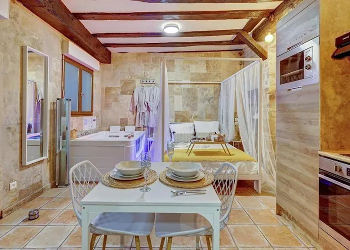 Bed & - La Parenthese Apartman Dijon